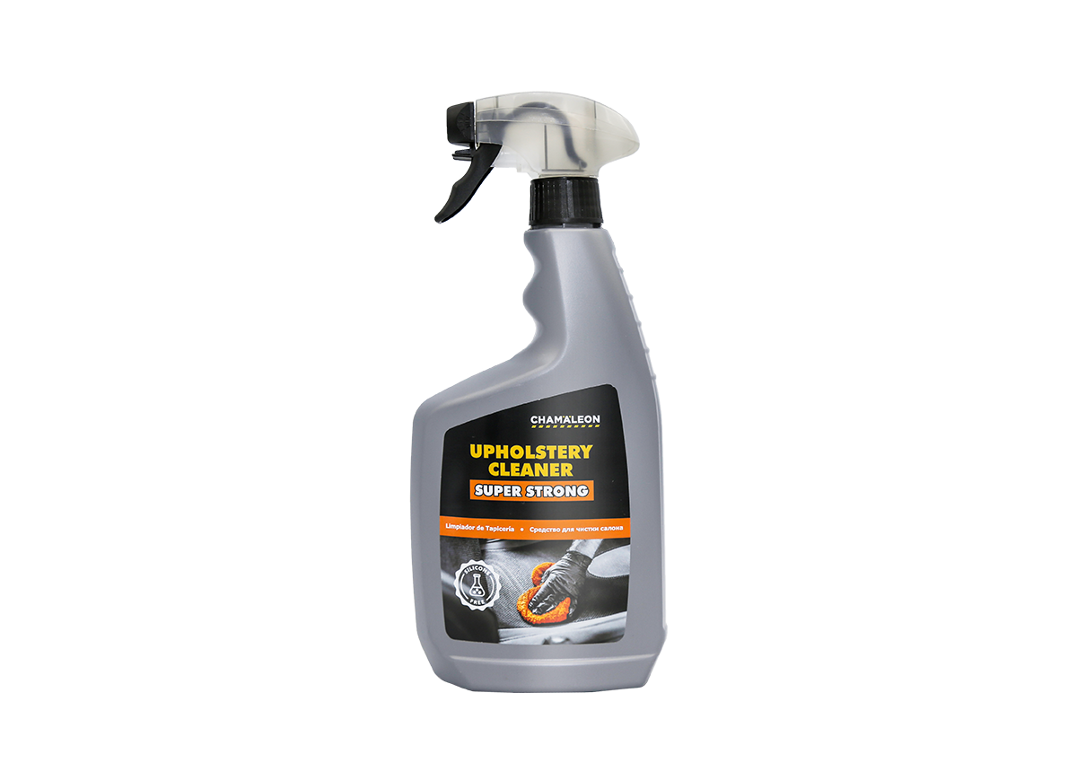Upholstery cleaner